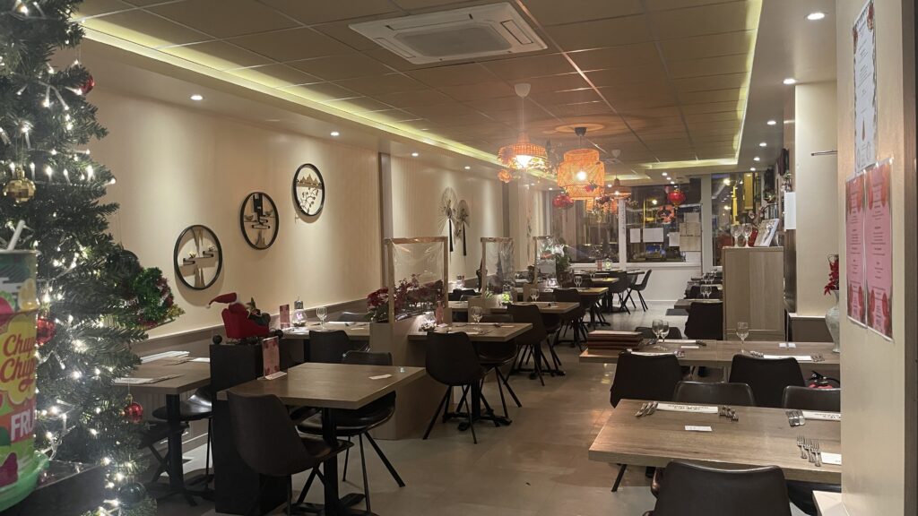 Chinees restaurant Middelkerke Happy Garden